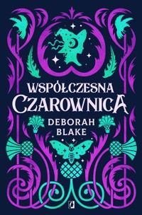 Współczesna czarownica - Blake Deborah - książka
