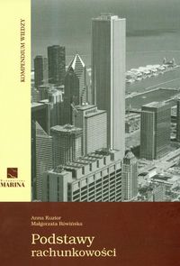 Podstawy rachunkowości Kompendium wiedzy - Kuzior Anna, Rówińska Małgorzata - książka