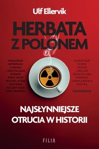 Herbata z polonem - Ellervik Ulf - książka