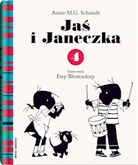 Jaś i Janeczka 4 - Schmidt Annie - książka