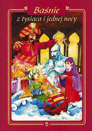 Baśnie z tysiąca i jednej nocy - praca zbiorowa - ebook