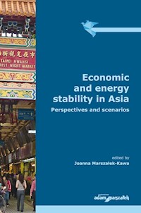 Economic and energy stability in Asia -  - książka