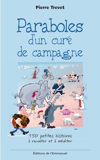 Paraboles d'un curé de campagne - Tome 1 - Yves Guezou - ebook