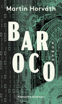 Baroco - Martin Horváth - ebook