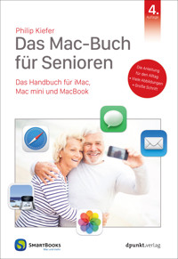 Das Mac-Buch für Senioren - Philip Kiefer - ebook