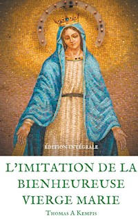 L'imitation de la bienheureuse Vierge Marie - Thomas A. Kempis - ebook