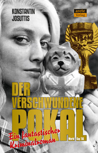 Der verschwundene Pokal - World Cup '66 - Konstantin Josuttis - ebook