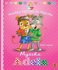 Myszka Adela - Wejner Rafał - książka