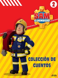 Sam el Bombero - Colección de cuentos 2 - Mattel - ebook