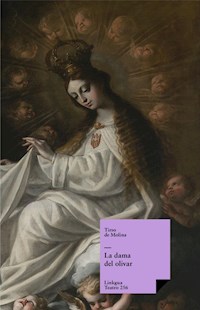 La dama del olivar - Tirso de Molina - ebook