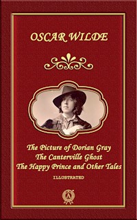 The Picture of Dorian Gray. The Canterville Ghost. The Happy Prince and Other Tales - wilde oscar - ebook