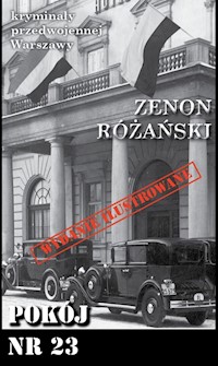 Pokój nr 23 - Różański Zenon - książka