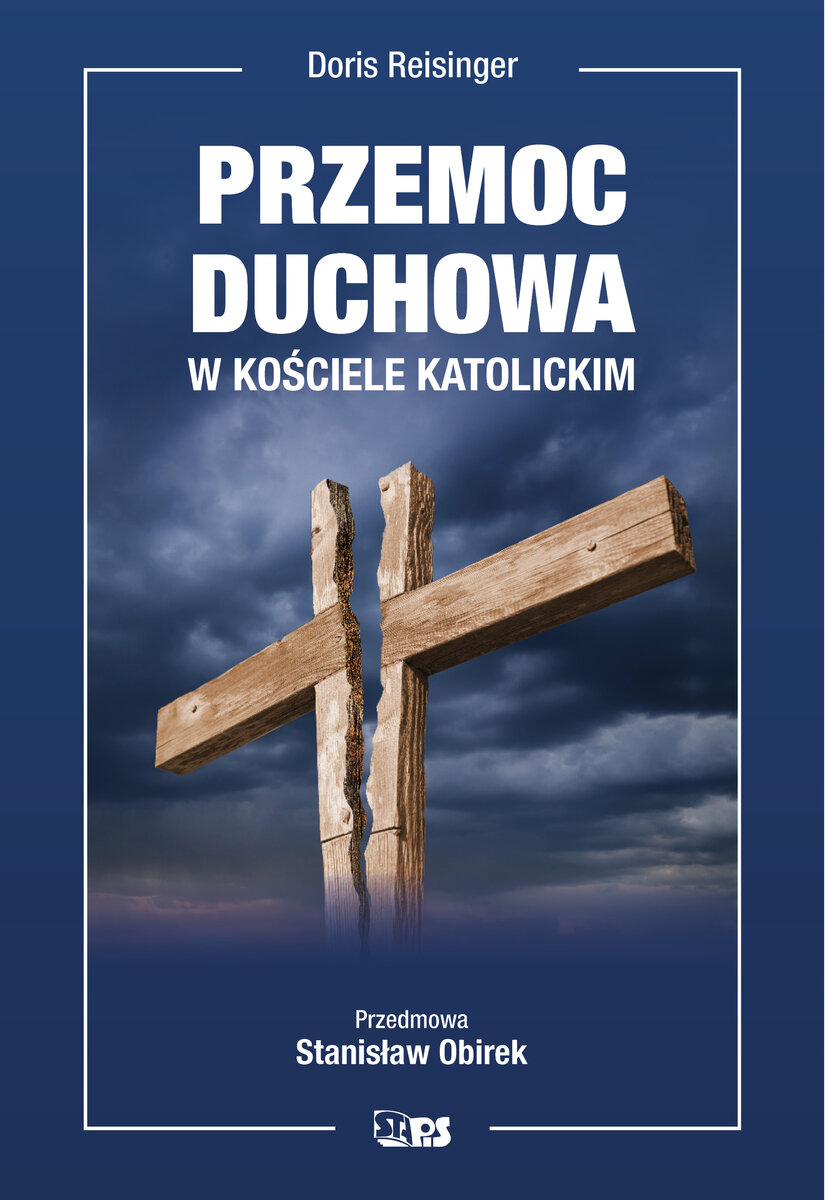 Bez bogów. Przemoc duchowa w kościele katolickim - Doris Reisigner - książka