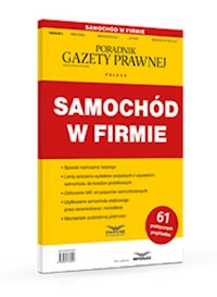 Samochód w firmie - Praca zbiorowa - książka