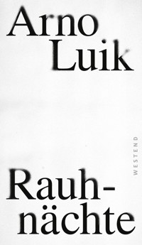 Rauhnächte - Arno Luik - ebook