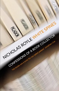White Spines - Nicholas Royle - ebook