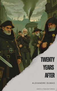 Twenty Years After - Alexandre Dumas - ebook