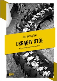 Okrągły stół - Jan Skórzyński - książka