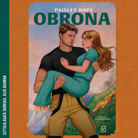 Obrona - Hope Paisley - audiobook