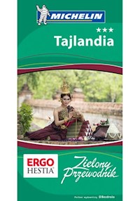 Tajlandia Zielony Przewodnik - zbiorowa praca - książka