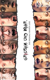 Grausam und wahr - Klaus Konstantin - ebook