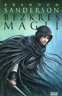 Bezkres magii - Brandon Sanderson - ebook + książka