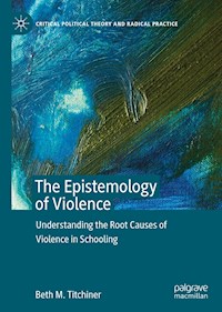 The Epistemology of Violence - Beth M. Titchiner - ebook