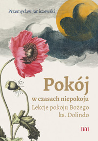 Pokój w czasach niepokoju - Janiszewski Przemysław - książka