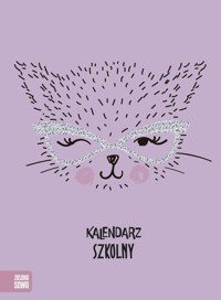 Kalendarz szkolny Kotki -  - książka