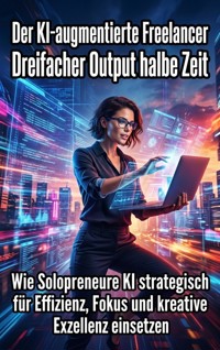 Der KI‑augmentierte Freelancer: Dreifacher Output halbe Zeit - Anna Keller - ebook