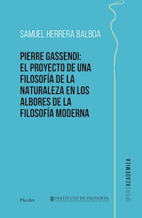 Pierre Gassendi - Samuel Herrera Balboa - ebook