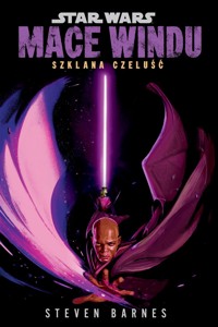 Star Wars. Mace Windu. Szklana czeluść - Barnes Steven - ebook