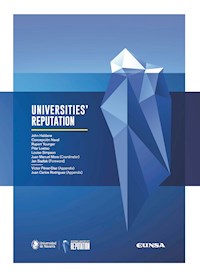 Universities' Reputation - Juan Manuel Mora - ebook