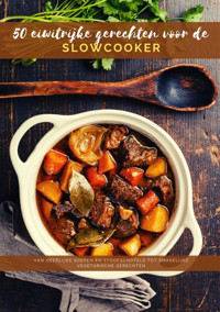50 eiwitrijke gerechten voor de slowcooker - Mattis Lundqvist - ebook