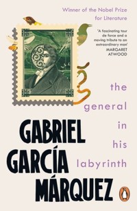 The General in His Labyrinth - Marquez Gabriel Garcia - książka