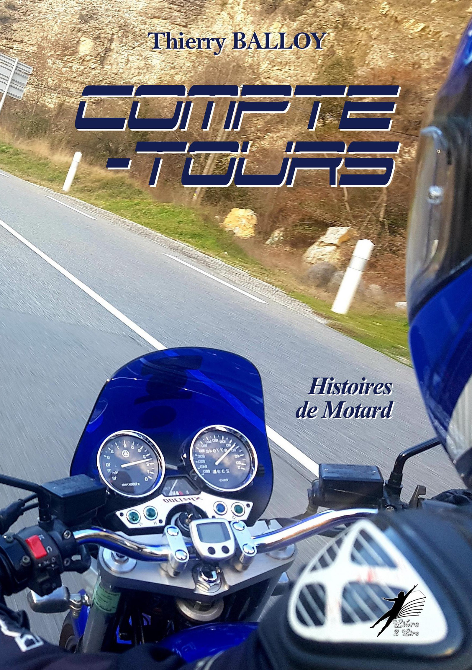Compte-Tours - Thierry Balloy - ebook