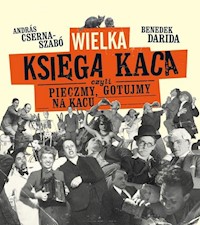 Wielka księga kaca - Cserna-Szabo Andras, Darida Benedek - książka