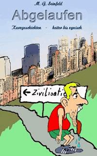 Abgelaufen - M.G. Seinfeld - ebook