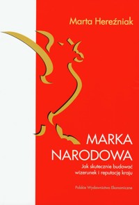 Marka narodowa - Hereźniak Marta - książka