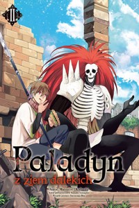 Paladyn z ziem dalekich 2 - Okubashi Mutsumi - książka