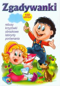 Zgadywanki -  - książka