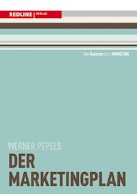 Der Marketingplan - Werner Pepels - ebook