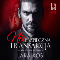Niebezpieczna transakcja - Kos Lara - ebook + audiobook + książka