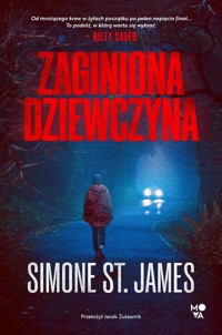 Zaginiona dziewczyna - James Simone St. - książka