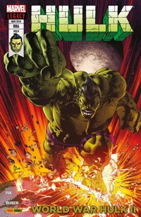 Hulk 6 - Der Weltenbrecher - Pak Greg - ebook