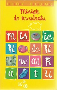 Misiek do kwadratu - Blume Judy - ebook