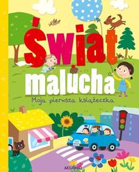 Świat malucha Moja pierwsza książeczka -  - książka