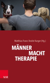 MÄNNER. MACHT. THERAPIE -  - ebook
