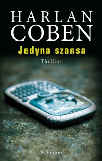 Jedyna szansa - Harlan Coben - audiobook + książka