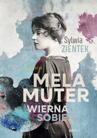 Mela Muter. Wierna sobie - Sylwia Zientek - audiobook + książka